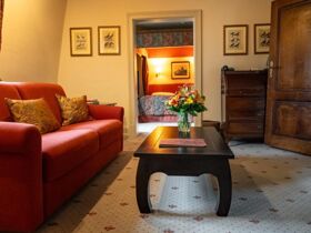 Eine fürstliche Nacht im Schloss Auel