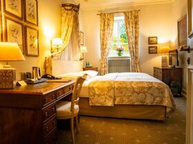 Eine fürstliche Nacht im Schloss Auel