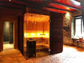 Eine fürstliche Nacht im Schloss Auel