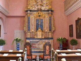 Eine fürstliche Nacht im Schloss Auel