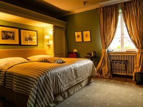 Eine fürstliche Nacht im Schloss Auel