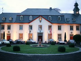 Eine fürstliche Nacht im Schloss Auel