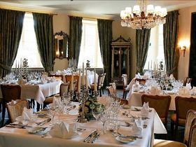 Eine fürstliche Nacht im Schloss Auel