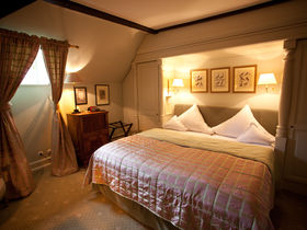 Eine fürstliche Nacht im Schloss Auel