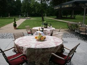 Eine fürstliche Nacht im Schloss Auel