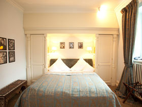 Eine fürstliche Nacht im Schloss Auel