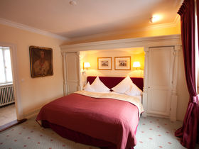 Eine fürstliche Nacht im Schloss Auel