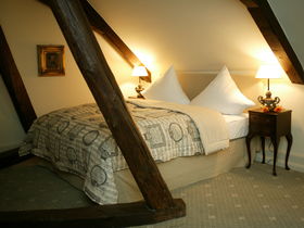 Eine fürstliche Nacht im Schloss Auel