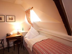 Eine fürstliche Nacht im Schloss Auel