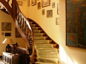 Eine fürstliche Nacht im Schloss Auel