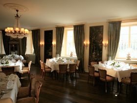 Eine fürstliche Nacht im Schloss Auel