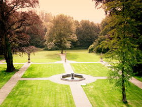 Eine fürstliche Nacht im Schloss Auel