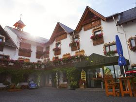 Wandern auf dem Herzweg inkl. Halbpension & romantisches Bad |4 Tage