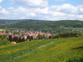 4 Tage Wandern, Radeln oder Biken im Rotkäppchenland in Hessen inkl. Halbpension