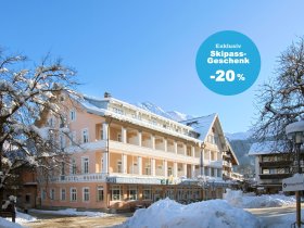 Kurzurlaub in bester Lage im 4-Sterne Hotel Mohren