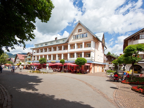 Hotel Mohren