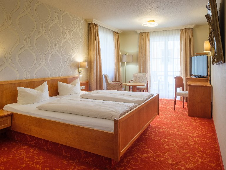 Doppelzimmer Komfort