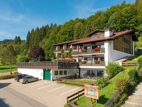 Hotel garni Tannhof