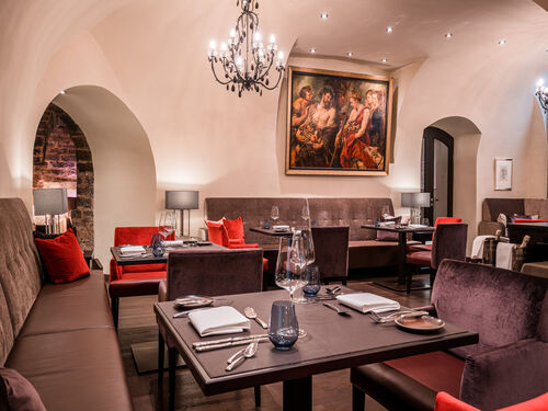 Romantik für Genießer - 2 Tage in der Pfalz inkl. 5-Gang-Candlelight-Dinner