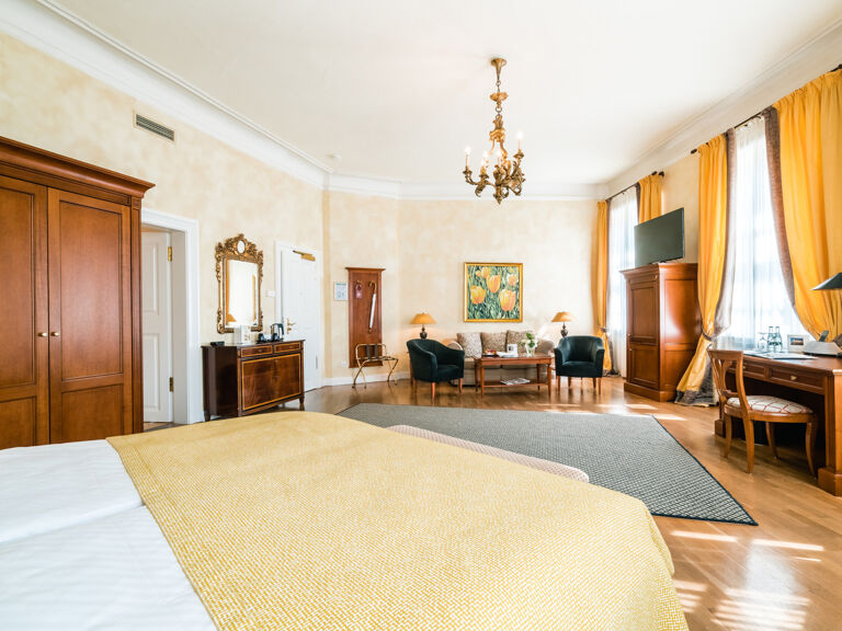 Doppelzimmer Superior