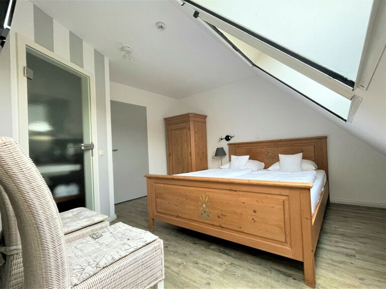 Doppelzimmer Nebenhaus