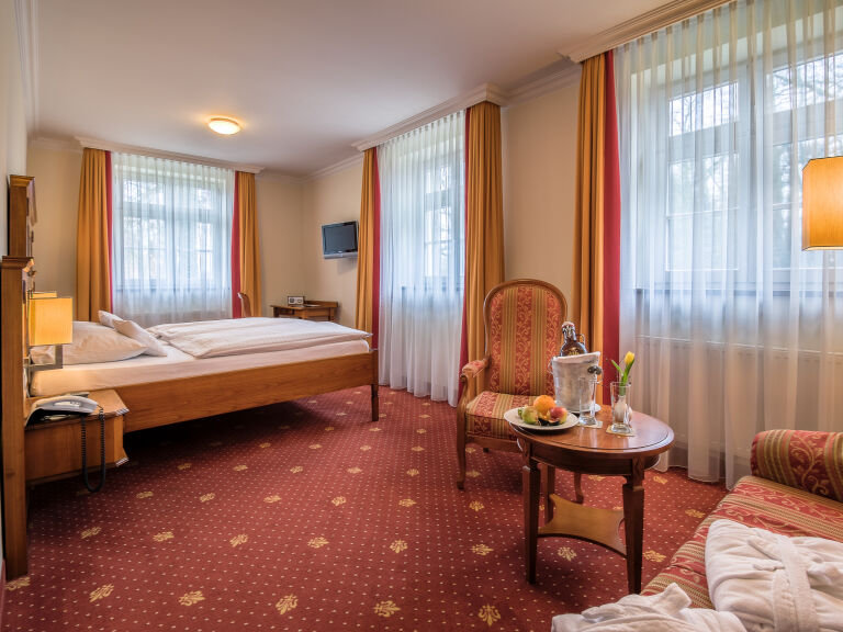 Doppelzimmer Komfort