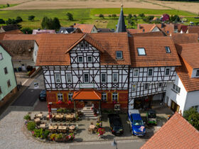 Freiheit auf 2 Rädern - Biker-Angebot 3 Tage in Thüringen