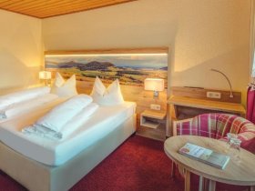 Winterwandern in der Rhön - Wanderangebot für Naturliebhaber 2 Nächte