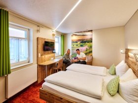 Freiheit auf 2 Rädern - Biker-Angebot 3 Tage in Thüringen