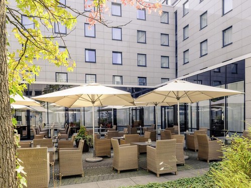 Sunday Hotel Düsseldorf Nord