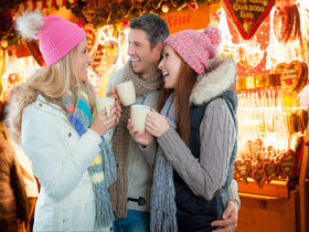 3 Tage Weihnachtliche Vorfreude - Düsseldorf im Advent   