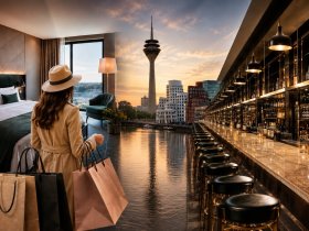Düsseldorf Shopping Special – 3 Tage Auszeit mit Dinner & Tiefgarage