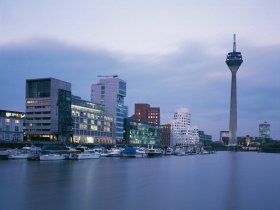 Düsseldorf entdecken – 2 Tage Auszeit am Rhein