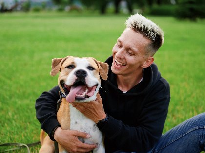 Wuff und Weg - 8 Tage nach Düsseldorf