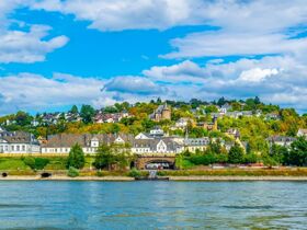 Seilbahn zur Festung Ehrenbreitstein - 3 Tage an Rhein und Mosel in Koblenz inkl. Willkommensgetränk