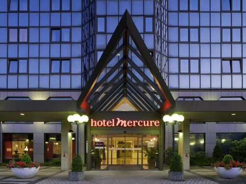 Mercure Hotel Koblenz