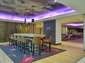 Winterliches Koblenz an Rhein & Mosel