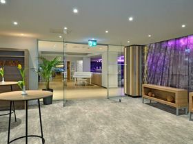 Winterliches Koblenz an Rhein & Mosel