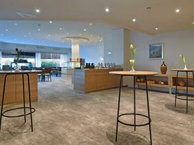 Winterliches Koblenz an Rhein & Mosel