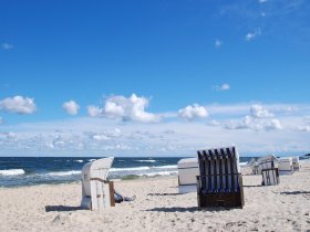 6 Tage Usedom, Urlaub auf der Sonneninsel, direkt am Meer 