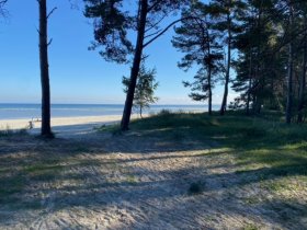 6 Tage Usedom, Urlaub auf der Sonneninsel, direkt am Meer 