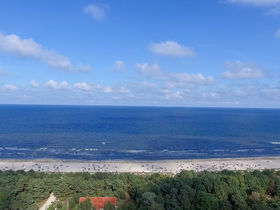 6 Tage Usedom, Urlaub auf der Sonneninsel, direkt am Meer 