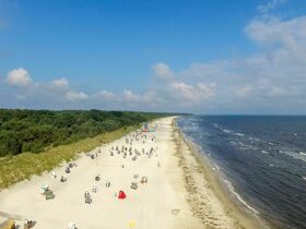 6 Tage Usedom, Urlaub auf der Sonneninsel, direkt am Meer 