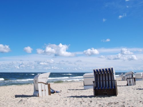 6 Tage Usedom, Urlaub auf der Sonneninsel, direkt am Meer 