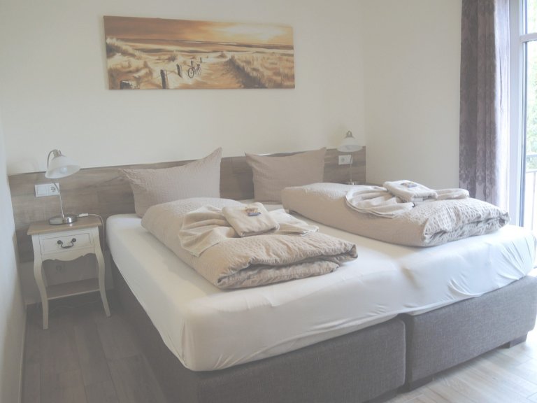 Doppelzimmer zur Einzelnutzung