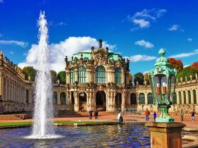 4 Tage - Auszeit zu zweit in Dresden inkl. Stadtrundfahrt & Altstadtrundgang 