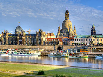 Frühjahrsangebot in Dresden