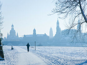 Winterglanz im Elbflorenz- 3 Tage in Dresden