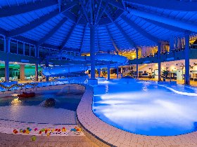 Kurzurlaub an der Müritz inkl. MüritzTherme