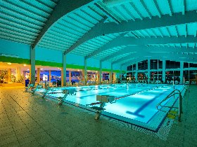 Kurzurlaub an der Müritz inkl. MüritzTherme